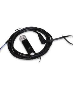 Light sensor DOL-16 100/1000 LUX 2x0-10V with M12-plug